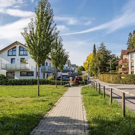 Ferienwohnung Lago Konstanz Exterior photo