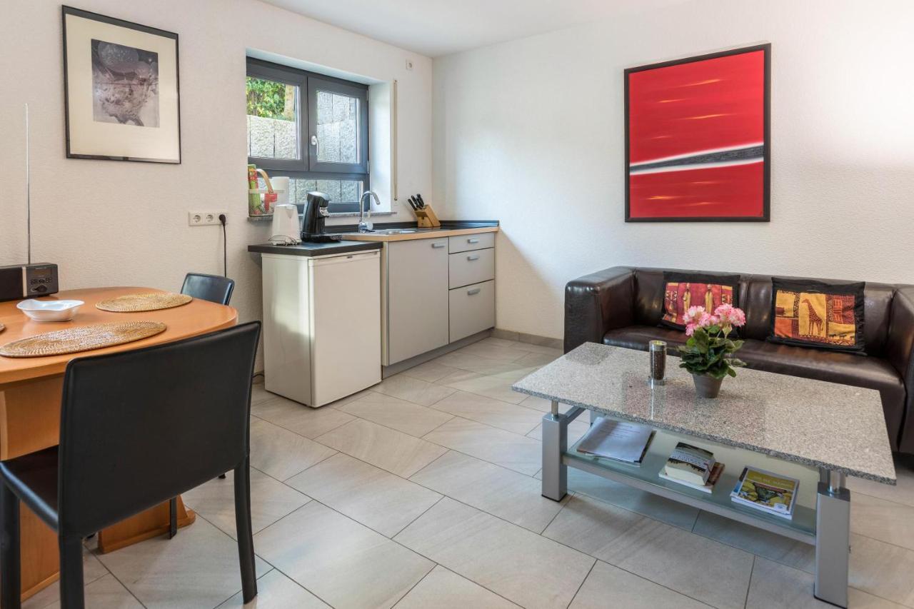 Apartment Ferienwohnung Lago *